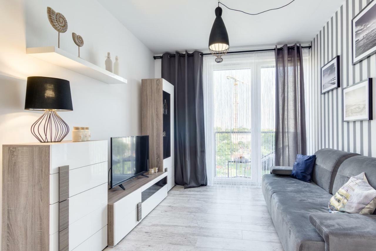 Elite Apartments Downtown Premium Gdańsk Eksteriør billede